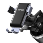 Grawitacyjny uchwyt samochodowy na telefon UGREEN Szary - Gray