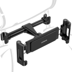 Samochodowy uchwyt na tablet Ugreen Czarny - Black