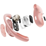 Słuchawki Shokz OpenFit Air Różowe - Pink
