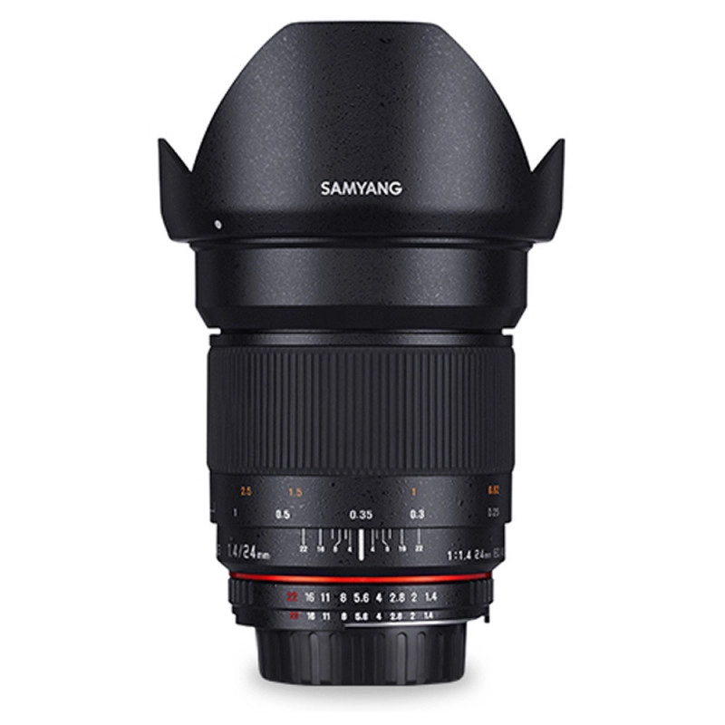 Obiektyw Samyang 24 mm f/1.4 Sony