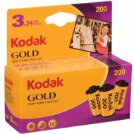 Film Kodak Gold 200/24 3szt.