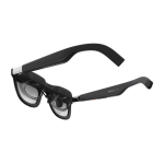 Okulary AR XREAL One Czarne - Black