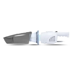 Odkurzacz pionowy Deerma DX118C Biały - White