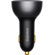Ładowarka samochodowa Baseus Superma USB-C Czarna - Black