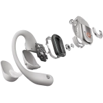 Słuchawki Shokz OpenFit 2+ Szare - Grey