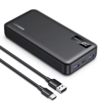Powerbank  20000mAh Ugreen PB312 Czarny - Black