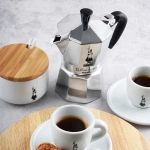 Kawiarka Bialetti Moka Express 1tz Srebrna - Silver