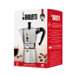 Kawiarka Bialetti Moka Express 9tz Srebrna - Silver