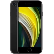 Apple iPhone SE2 (2020)  64GB - Black 