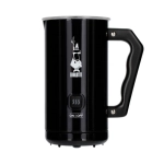 Elektryczny spieniacz do mleka Bialetti Milk Frother MKF02 Czarny - Black