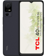 TCL 40 NXTPAPER T771K3 5G 8/256 GB Czarny - Black