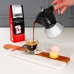Kawiarka Bialetti New Moka Induction 6tz Czarna - Black
