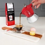 Kawiarka Bialetti New Moka Induction 6tz Czerwona - Red
