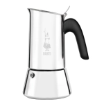 Kawiarka Bialetti Venus 4tz Srebrna - Silver