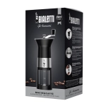 Młynek ręczny do kawy Bialetti Pro Czarny - Black