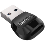 Czytnik SanDisk QuickFlow microSD UHS-I USB 3.2