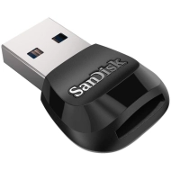 Czytnik SanDisk QuickFlow microSD UHS-I USB 3.2