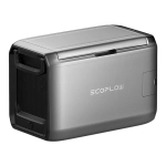 Lodówka przenośna EcoFlow Glacier Classic 45L Szara - Gray