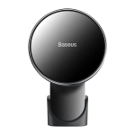 Uchwyt samochodowy z ładowarką Baseus Big Energy Czarny - Black