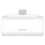 Powerbank Compact 5000 mAh 20W USB-C Biały - White