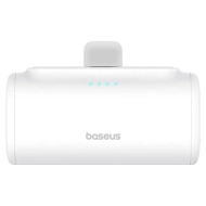 Powerbank Compact 5000 mAh 20W USB-C Biały - White