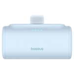 Powerbank Baseus Compact 5000 mAh 20W USB-C Niebieski - Blue