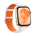 Smartwatch Huawei Watch Fit 3 (Solo-B19V) Biały - White leather