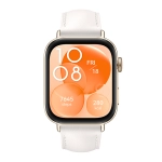 Smartwatch Huawei Watch Fit 3 (Solo-B19V) Biały - White leather
