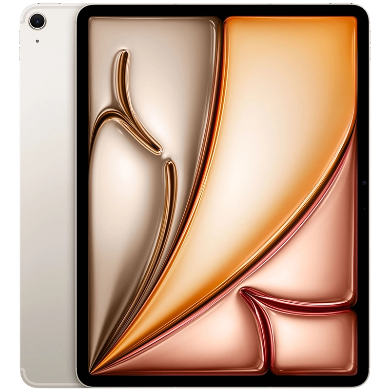 Tablet Apple iPad Air (2025) 11 M3 128GB WiFi Księżycowa poświata - Starlight