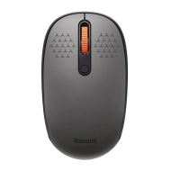 Mysz bezprzewodowa Baseus F01B Tri-Mode Szara - Gray