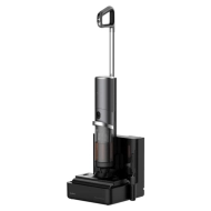 Odkurzacz bezprzewodowy z funkcją mopowania Deerma DEM-VX900W Czarny - Black