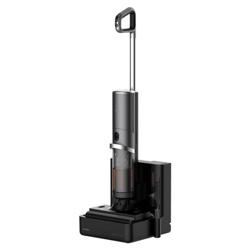 Odkurzacz bezprzewodowy z funkcją mopowania DEERMA DEM-VX900W Czarny - Black
