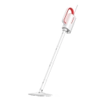 Mop parowy 5w1 Deerma ZQ610 Biały - White