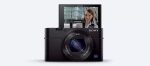 Aparat Sony DSC RX100 III Premium Kit + Grip AG-R2 + Torba LCS-RXG