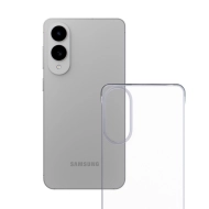 Etui 3MK do Samsung Galaxy S25 Edge Przezroczyste - Clear
