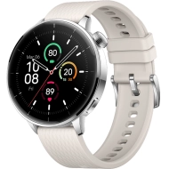 Smartwatch OnePlus Watch 3 43mm Srebrny - Silver Steel