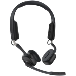 Słuchawki Shokz OpenMeet UC USB-C Czarne - Black