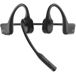 Słuchawki Shokz OpenComm 2 UC USB-C Upgrade 2025 Czarne - Black