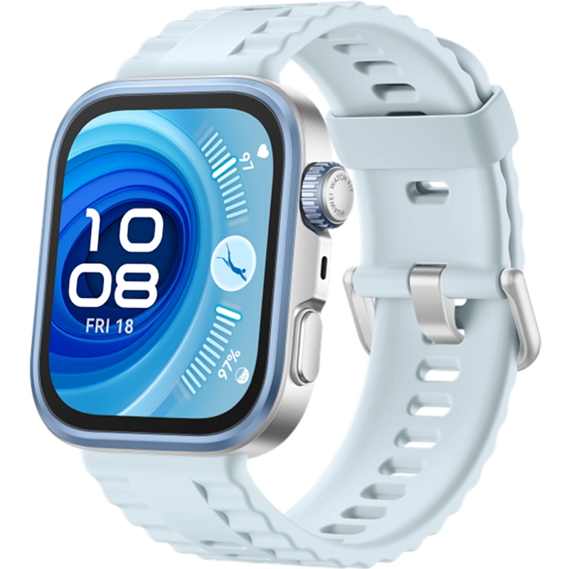Smartwatch Huawei Watch Fit 4 Pro Niebieski - Blue