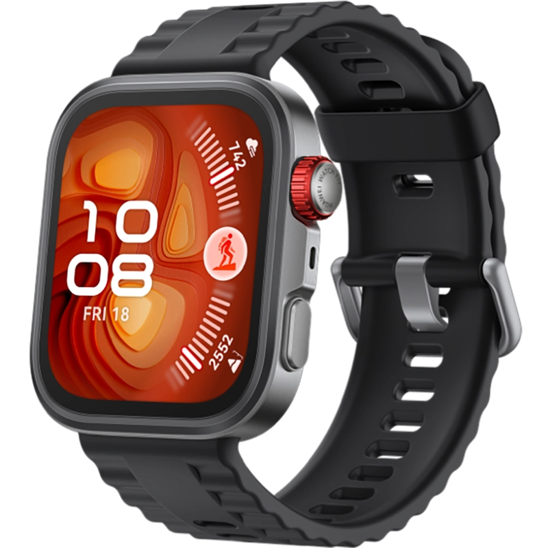 Smartwatch Huawei Watch Fit 4 Pro Czarny - Black