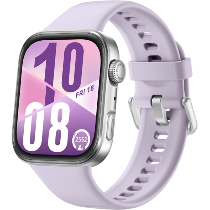 Smartwatch Huawei Watch Fit 4 Purple - Fioletowy