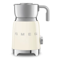 Spieniacz do mleka Smeg Kremowy - Creme