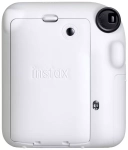 Aparat FujiFilm Instax mini 12 Clay White