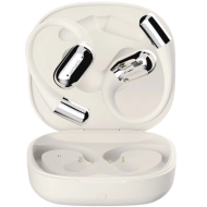 Słuchawki douszne 4smarts SkyBuds OWS Beżowe - Beige