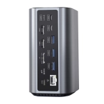 Stacja dokująca BlitzWolf 17w1 Blitzwolf BW-TH15 Szara - Gray