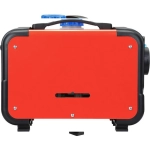 Ogrzewanie postojowe Blitzwolf BW-AH-H2B-BT Czarno-czerwone - Black and red