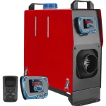 Ogrzewanie postojowe Blitzwolf BW-AH-V2B-BT+ adapter 230V Czerwone - Red