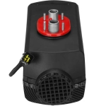Ogrzewanie postojowe Blitzwolf BW-AH-S2-BT Czarne - Black