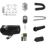 Ogrzewanie postojowe Blitzwolf BW-AH-S2-BT Czarne - Black