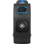 Ogrzewanie postojowe Blitzwolf BW-AH-V1B-BT + adapter AC Czerwone - Red